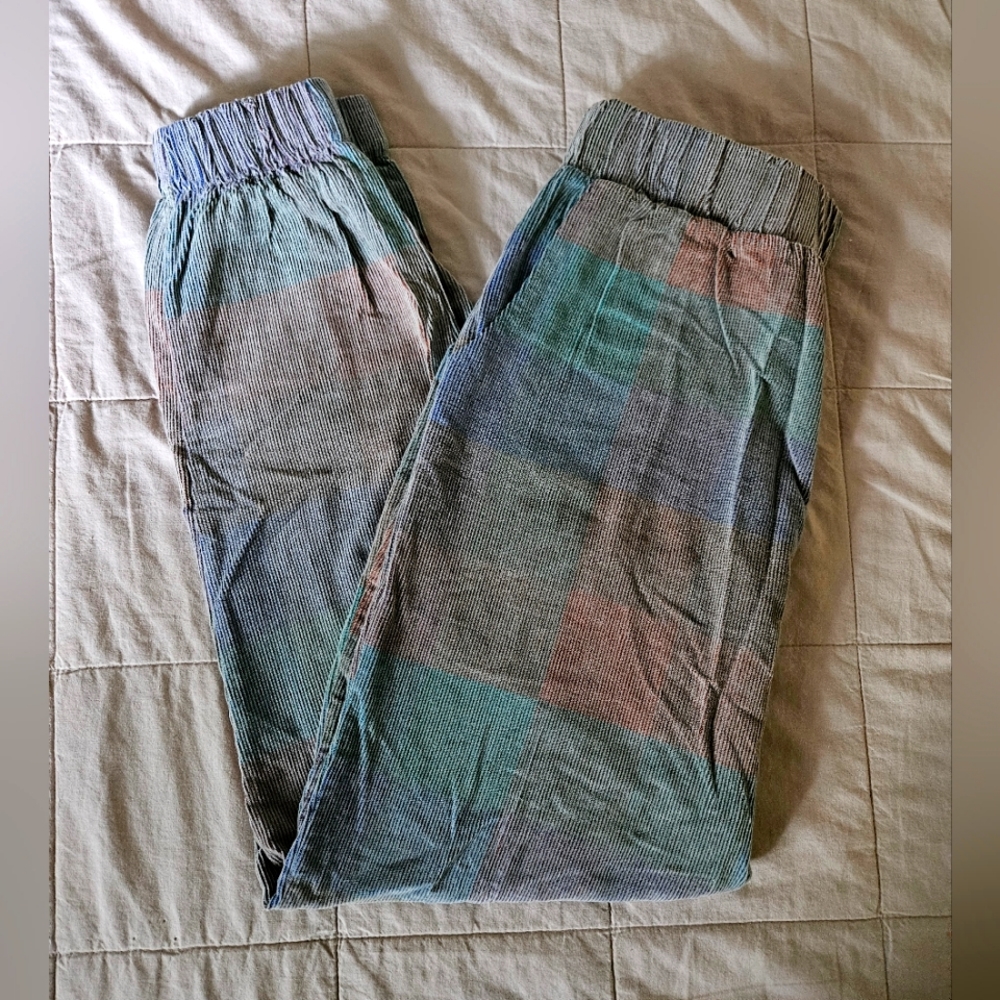 reneec. Colorful Pants
